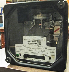 Electromechanical relay
