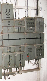 Fused distribution board