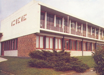 CEE building 1964
