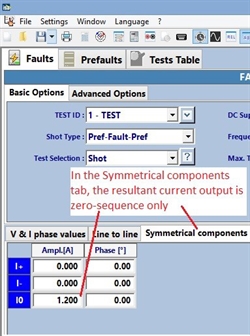 Zero-sequence tests part 2
