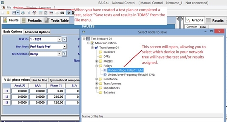 TDMS network tree part 2